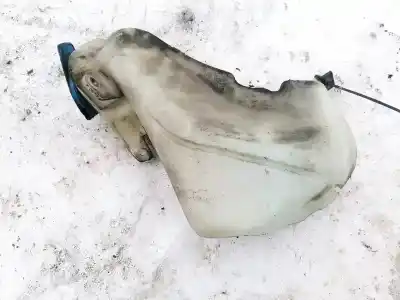 Peça sobressalente para automóvel em segunda mão depósito do limpa vidros por volkswagen passat b5 (3b2) 1.9 tdi referências oem iam 3b0955453t