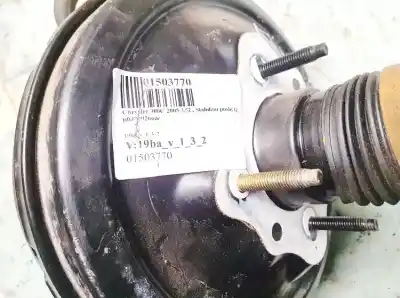 Автозапчасти б/у тормозной серво за chrysler 300c (le/lx) 3.5 ссылки oem iam p04779266ae  