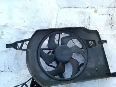 Second-hand car spare part radiator cooling fan for renault espace iv (jko) 1.9 authentique [1.9 ltr. - 88 kw dci diesel] oem iam references 1831068000