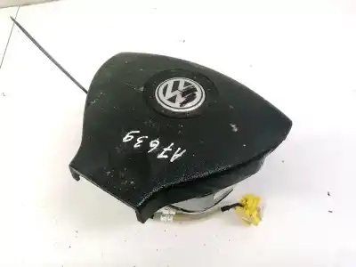 Автозапчастина б/у передня ліва подушка безопасности для volkswagen golf v variant (1k5) 1.9 tdi посилання на oem iam 1k0880201dc