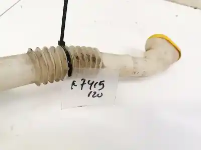 Peça sobressalente para automóvel em segunda mão depósito do limpa vidros por renault scenic ii 1.9 dci diesel referências oem iam 8200107320  