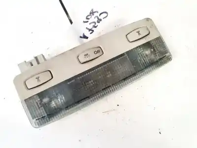 Second-hand car spare part interior light for renault espace iv (jko) 1.9 authentique [1.9 ltr. - 88 kw dci diesel] oem iam references 1636