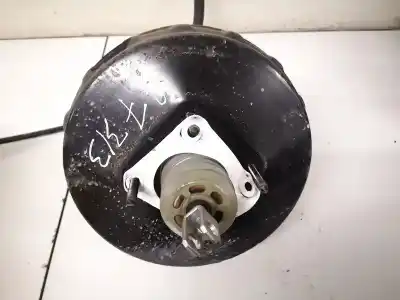 Peça sobressalente para automóvel em segunda mão SERVO FREIO por FORD GALAXY, MK III 2010.06 - 2015.06 FACELIFT  Referências OEM IAM 6G912B195PG  03.7757-9402.4