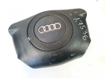 Автозапчасти б/у ПЕРЕДНЯЯ ЛЕВАЯ ПОДУШКА БЕЗОПАСНОСТИ за AUDI A6, C5 1997.01 - 2001.08  ссылки OEM IAM BAMPT10593  BAM-PT1-0593