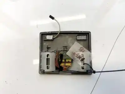 Автозапчастина б/у внутрішне світло для audi a6 avant (4b5) 2.5 tdi посилання на oem iam 4b0947125c  15460930