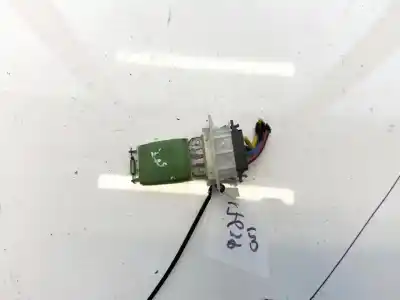 Автозапчастина б/у стійкість на нагревання для volkswagen golf v variant (1k5) 1.9 tdi посилання на oem iam 