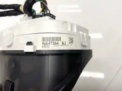 Peça sobressalente para automóvel em segunda mão quadrante por chevrolet epica 2.0 cat referências oem iam 96647264  6h22, 11000-902300d, 11000902300d