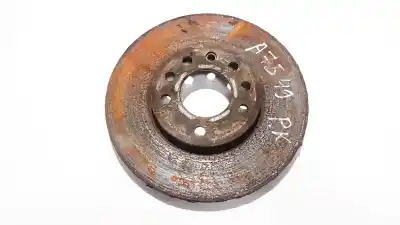 Peça sobressalente para automóvel em segunda mão disco de travão dianteiro por opel meriva b 1.7 16v cdti referências oem iam 