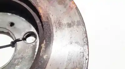 Автозапчастина б/у передній гальмовий диск для toyota yaris (ncp1/nlp1/scp1) 1.0 cat посилання на oem iam   