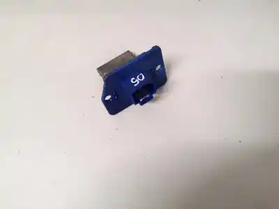 Peça sobressalente para automóvel em segunda mão resistência sofagem chauffage por hyundai getz (tb) 1.3 básico referências oem iam 