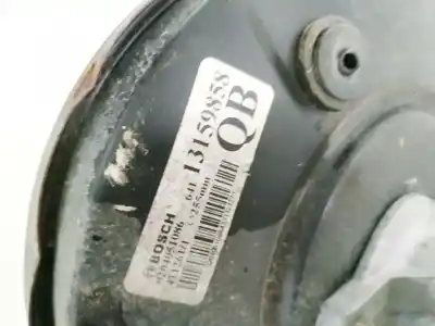 Peça sobressalente para automóvel em segunda mão servo freio por opel meriva b 1.7 16v cdti referências oem iam 13159858qb  020051086