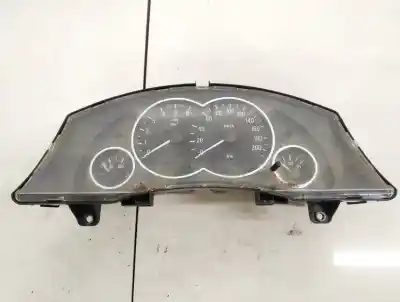 Peça sobressalente para automóvel em segunda mão quadrante por opel meriva b 1.7 16v cdti referências oem iam 13173381xt