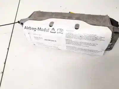 Peça sobressalente para automóvel em segunda mão airbag dianteiro direito por volkswagen golf v (1k1) 2.0 fsi referências oem iam 1k08980204g