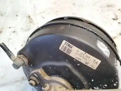 Second-hand car spare part brake servo for opel vectra c (z02) 1.8 16v oem iam references 13126709  51707540