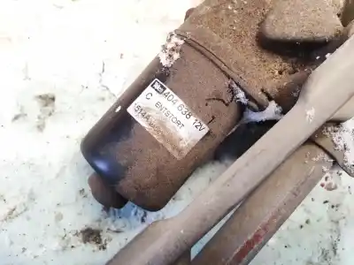 Автозапчастина б/у двигатель передніх склоочисників для citroen c4 i (lc_) 1.6 hdi посилання на oem iam 404638   Автозапчастина б/у двигатель передніх склоочисників для citroen c4 i (lc_) 1.6 hdi посилання на oem iam 404638