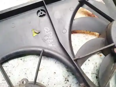Автозапчасти б/у электрический вентилятор за volkswagen caddy ka/kb (2k) 2.0 sdi ссылки oem iam 1k0121207t  13-55d300195