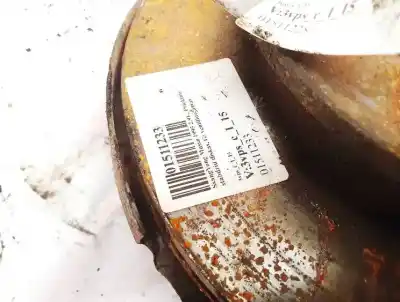 Автозапчасти б/у передний тормозной диск за ssangyong musso 2.9 70 kw ссылки oem iam   