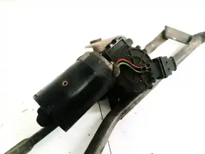 Pezzo di ricambio per auto di seconda mano tiranti e motorino del tergicristallo anteriore per peugeot 206 berlina play station 2 riferimenti oem iam 0390241360