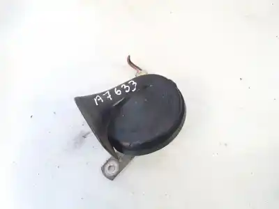 Peça sobressalente para automóvel em segunda mão buzina / sirene por renault espace /grand espace (je0) 2.2 dci initiale (je0k/s) referências oem iam e20091001