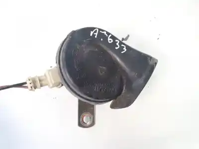 Peça sobressalente para automóvel em segunda mão buzina / sirene por renault espace /grand espace (je0) 2.2 dci initiale (je0k/s) referências oem iam e20091001