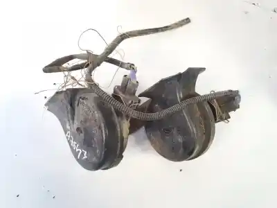 Peça sobressalente para automóvel em segunda mão buzina / sirene por volkswagen passat b5 (3b2) 1.9 tdi referências oem iam e20092018