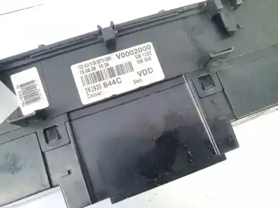 Second-hand car spare part dashboard for volkswagen caddy ka/kb (2k) 2.0 sdi oem iam references 2k0920844c  v0002000