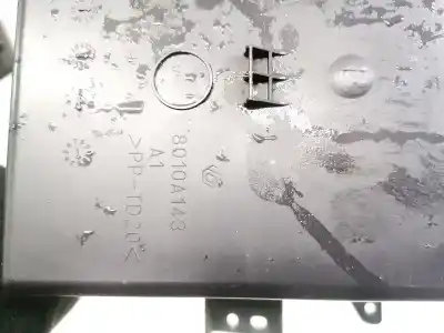 Pezzo di ricambio per auto di seconda mano scatola di guanti per mitsubishi outlander (cw0) 2.0 di-d intense riferimenti oem iam 8010a143  