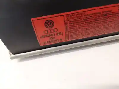 Автозапчастина б/у передня права подушка безопасности для audi a3 (8l) 1.9 tdi посилання на oem iam 8l0880202b  