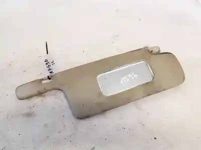 Pezzo di ricambio per auto di seconda mano tenda sinistra per audi 80/90 (893) 1.8 riferimenti oem iam 893857552
