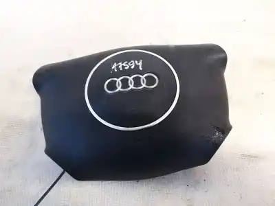 Автозапчастина б/у передня ліва подушка безопасности для audi a4 b6 (8e2) 1.9 tdi посилання на oem iam 8e0880201ae