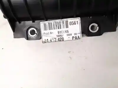 Автозапчастина б/у передня права подушка безопасности для opel signum 1.9 16v cdti cat (z 19 dth / lrd) посилання на oem iam 24413420  