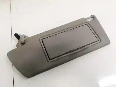 Second-hand car spare part left sunshade for opel signum 1.9 16v cdti cat (z 19 dth / lrd) oem iam references 