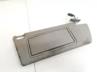 Second-hand car spare part left sunshade for opel signum 1.9 16v cdti cat (z 19 dth / lrd) oem iam references 