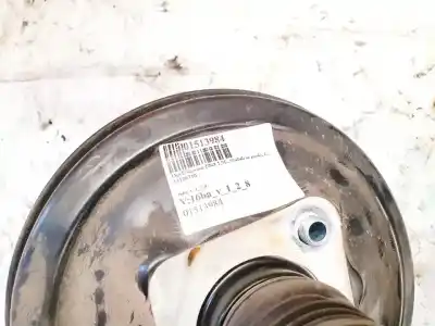Second-hand car spare part brake servo for opel signum 1.9 16v cdti cat (z 19 dth / lrd) oem iam references 13126710  13126710tb