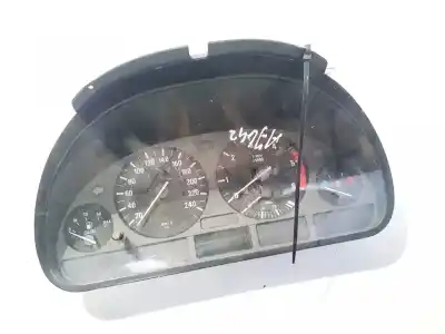İkinci el araba yedek parçası ENSTRÜMAN PANELI için BMW 5-SERIES, E39 1995.11 - 2003.06  OEM IAM referansları 87001313  87001374, 62.11-6903800