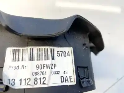 Автозапчастина б/у передня ліва подушка безопасности для opel vectra c (z02) 1.8 16v посилання на oem iam 13112812  5704, 90fwzp, 088764, 0032