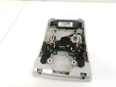 Pezzo di ricambio per auto di seconda mano luce interna per audi a3 (8p) 1.6 16v fsi riferimenti oem iam 8p0951177  70103105d, h03s001, 040058196