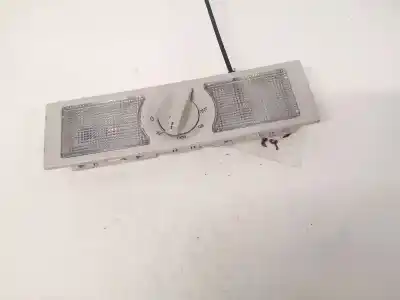 Peça sobressalente para automóvel em segunda mão luz interior por opel vectra b caravan 2.0 dti referências oem iam 6q0947291a