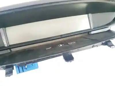 Автозапчасти б/у приборная доска за citroen c4 i (lc_) 1.6 16v ссылки oem iam p96572391zd  28112420-3a, ns9067246-y