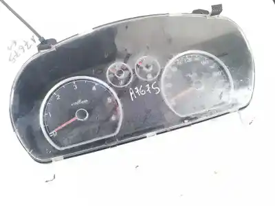 Pièce détachée automobile d'occasion compteur de vitesse tableau de bord pour hyundai i30 1.6 crdi cat références oem iam 940332r205