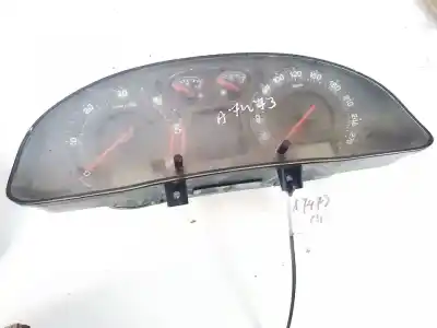 Автозапчасти б/у приборная доска за skoda superb (3u4) 1.9 tdi ссылки oem iam 3u0920841a5e2