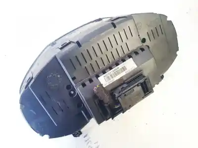 Автозапчастина б/у панель інструментів для skoda octavia combi (1z5) 1.9 tdi dpf посилання на oem iam a2c53142836  1z0920812d