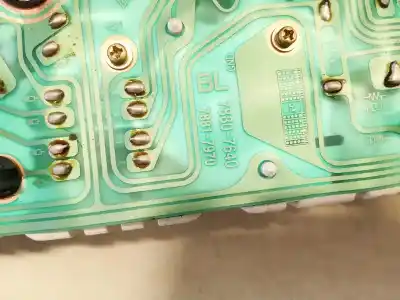 Peça sobressalente para automóvel em segunda mão quadrante por kia sorento 3.5 v6 ex referências oem iam 78807640  7880-7640, 7881-7970