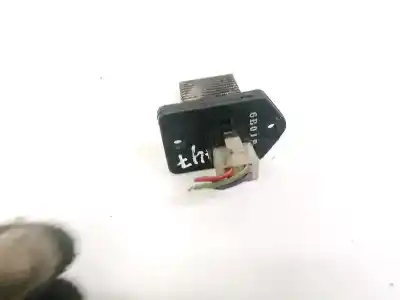Peça sobressalente para automóvel em segunda mão resistência sofagem chauffage por daewoo lanos (klat) 1.5 referências oem iam   