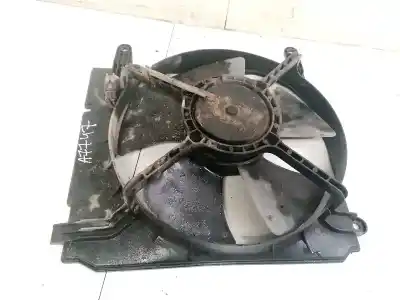Peça sobressalente para automóvel em segunda mão termoventilador elétrico por daewoo lanos (klat) 1.5 referências oem iam   