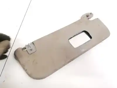 Peça sobressalente para automóvel em segunda mão pára-sol esquerdo por daewoo lanos (klat) 1.5 referências oem iam   