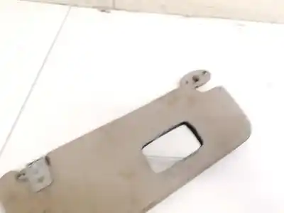 Peça sobressalente para automóvel em segunda mão pára-sol esquerdo por daewoo lanos (klat) 1.5 referências oem iam   