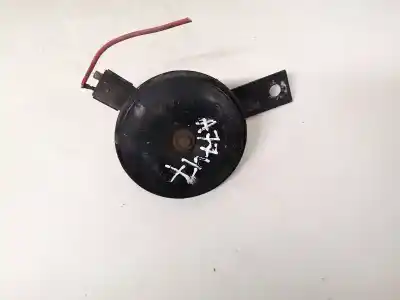 Pezzo di ricambio per auto di seconda mano corno per daewoo lanos (klat) 1.5 riferimenti oem iam e132000509