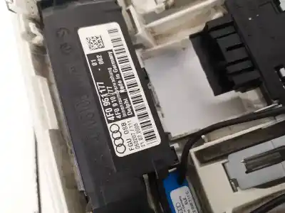 Pezzo di ricambio per auto di seconda mano luce interna per audi a6 c6 (4f2) 2.0 tdi riferimenti oem iam 4f0947135  4f0951177, 4f0910177