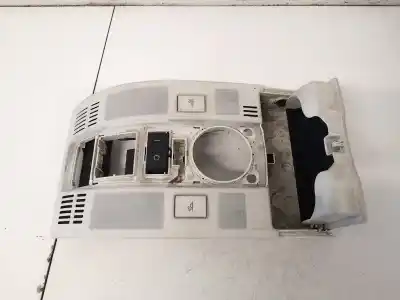 Pezzo di ricambio per auto di seconda mano LUCE INTERNA per AUDI A6 C6 (4F2)  Riferimenti OEM IAM 4F0947135  4F0951177, 4F0910177